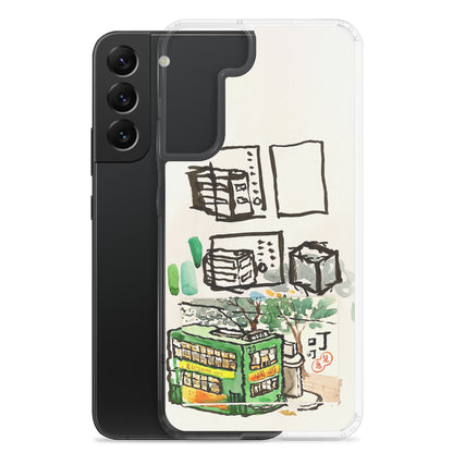 Tram 叮叮 Samsung Case