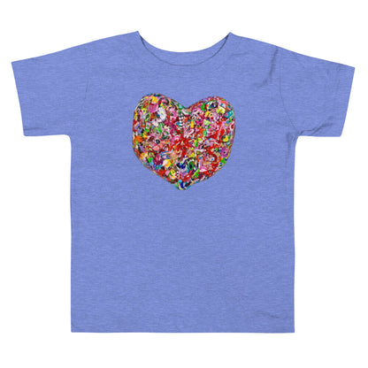 First Heart Toddler T-Shirt