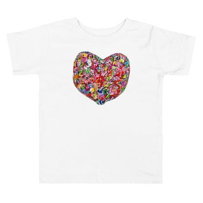 First Heart Toddler T-Shirt