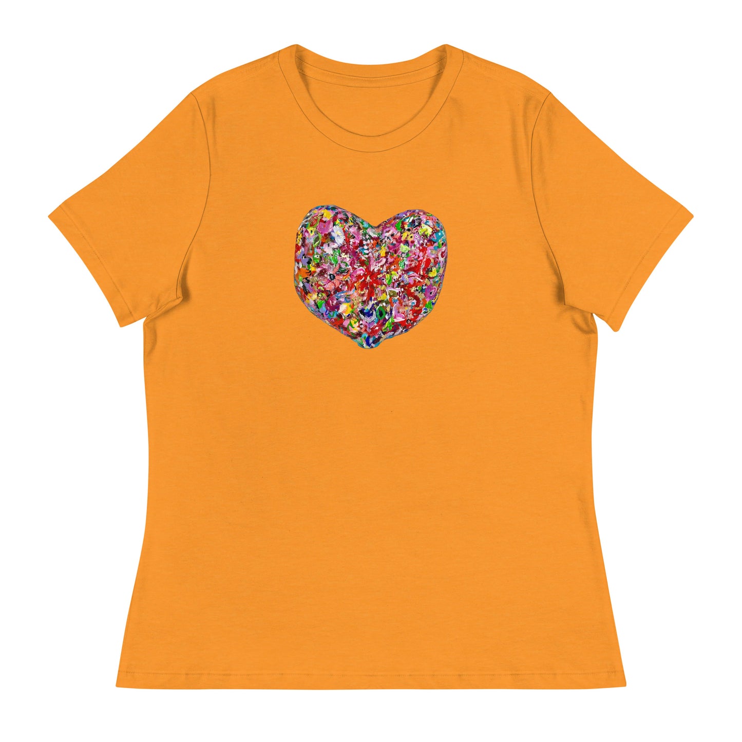 First Heart Women's T-Shirt