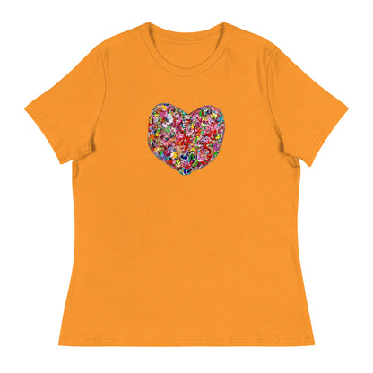 First Heart Women's T-Shirt