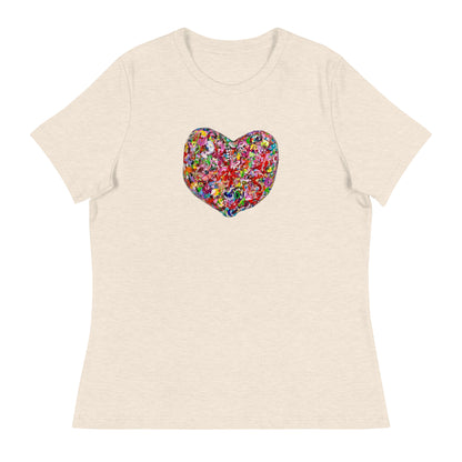 First Heart Women's T-Shirt