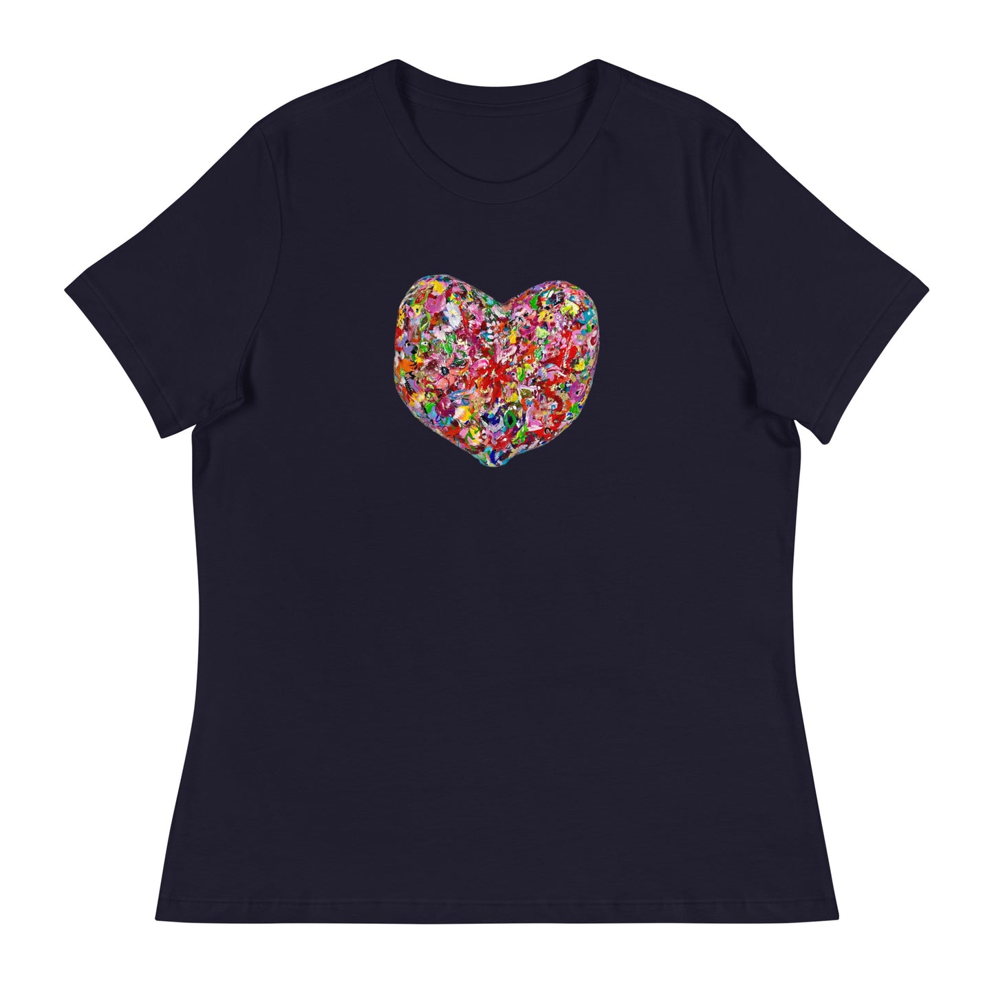 First Heart Women's T-Shirt