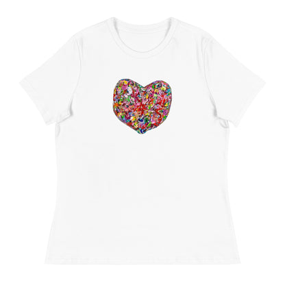 First Heart Women's T-Shirt