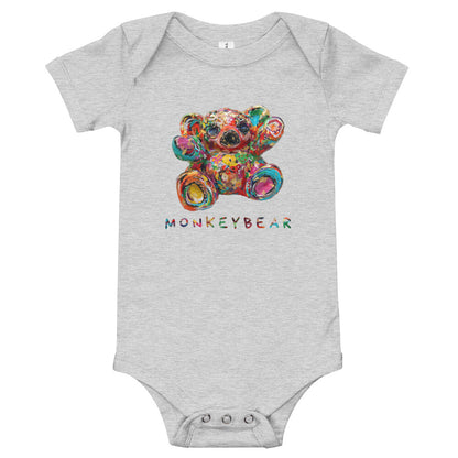 Monkeybear Baby/Toddler Bodysuit