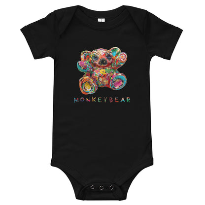 Monkeybear Baby/Toddler Bodysuit
