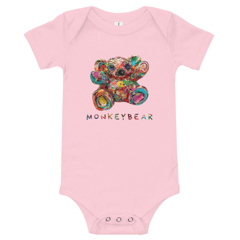 Monkeybear Baby/Toddler Bodysuit