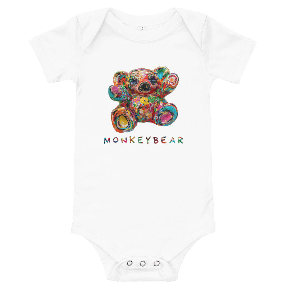 Monkeybear Baby/Toddler Bodysuit