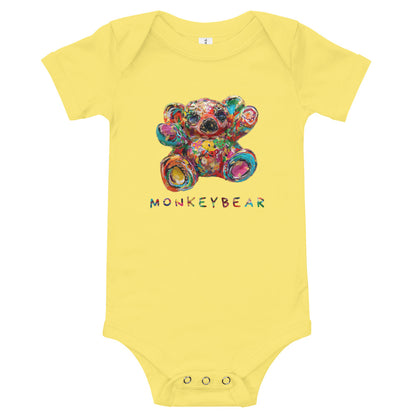 Monkeybear Baby/Toddler Bodysuit