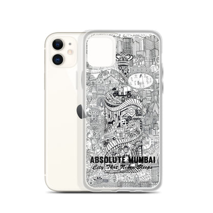 Absolute Mumbai iPhone Case