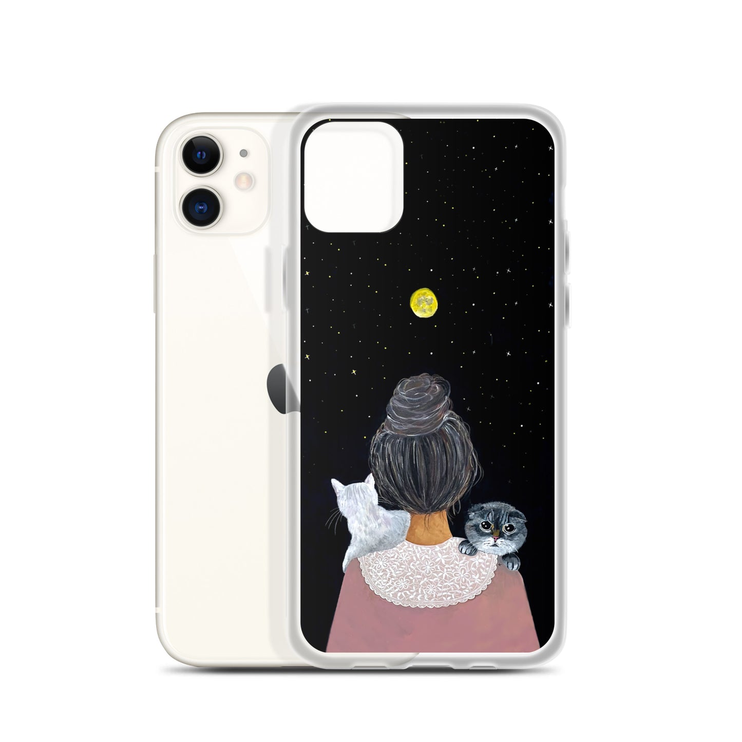 Starry Night iPhone Case