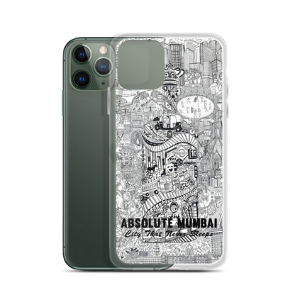 Absolute Mumbai iPhone Case