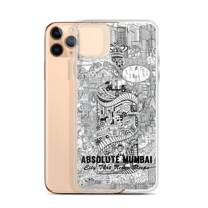 Absolute Mumbai iPhone Case