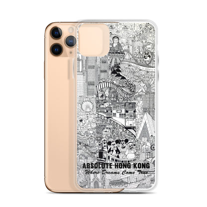 Absolute Hong Kong iPhone Case