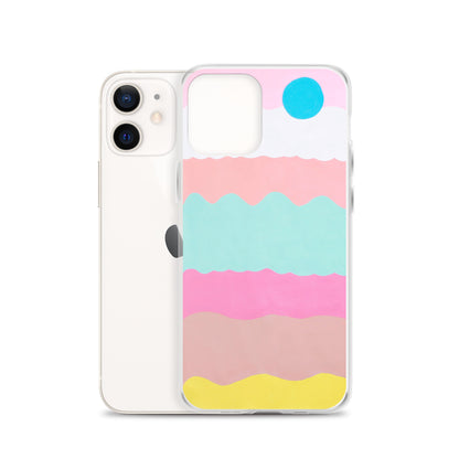 This is Love iPhone Case