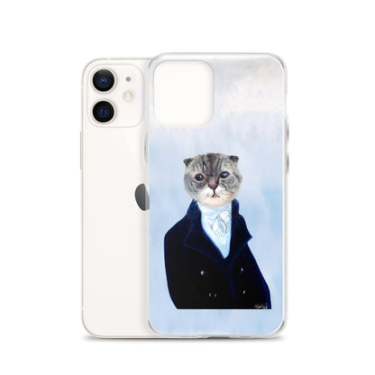 Mr Darcy iPhone Case