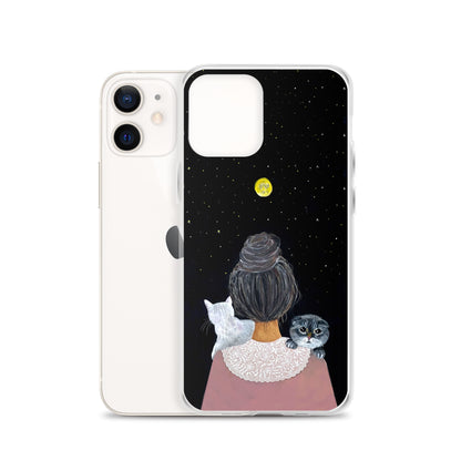 Starry Night iPhone Case