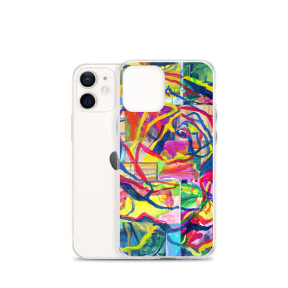 Composicion VI iPhone Case