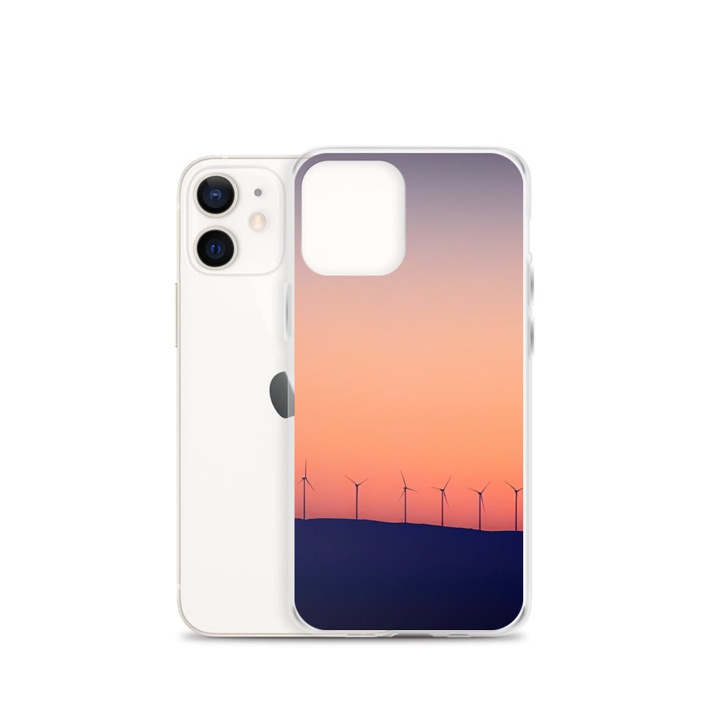 Windmills iPhone Case