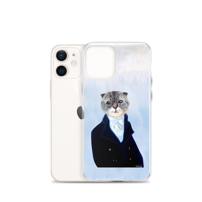 Mr Darcy iPhone Case