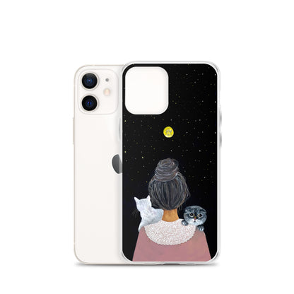 Starry Night iPhone Case