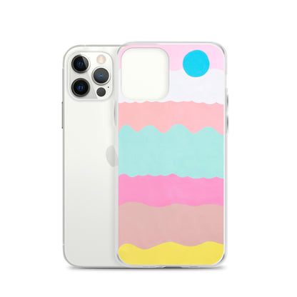 This is Love iPhone Case