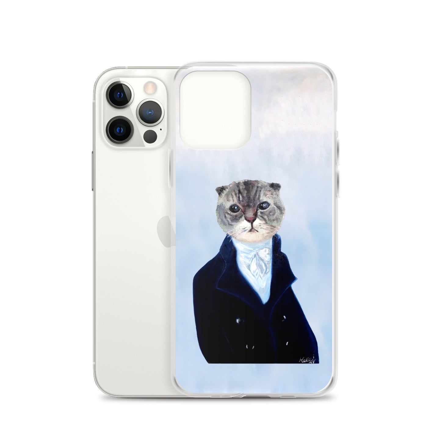 Mr Darcy iPhone Case