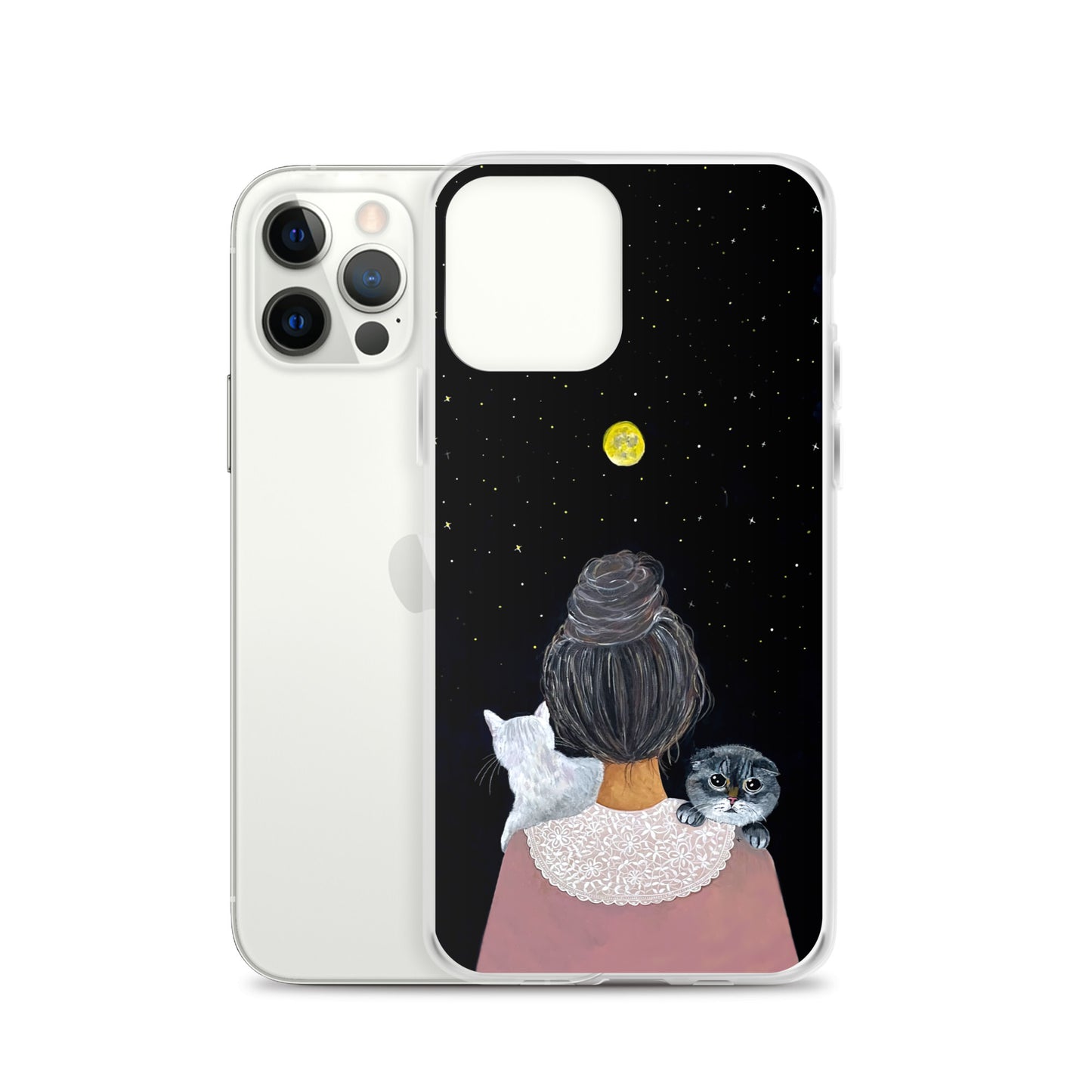 Starry Night iPhone Case