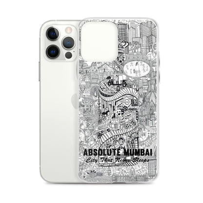 Absolute Mumbai iPhone Case