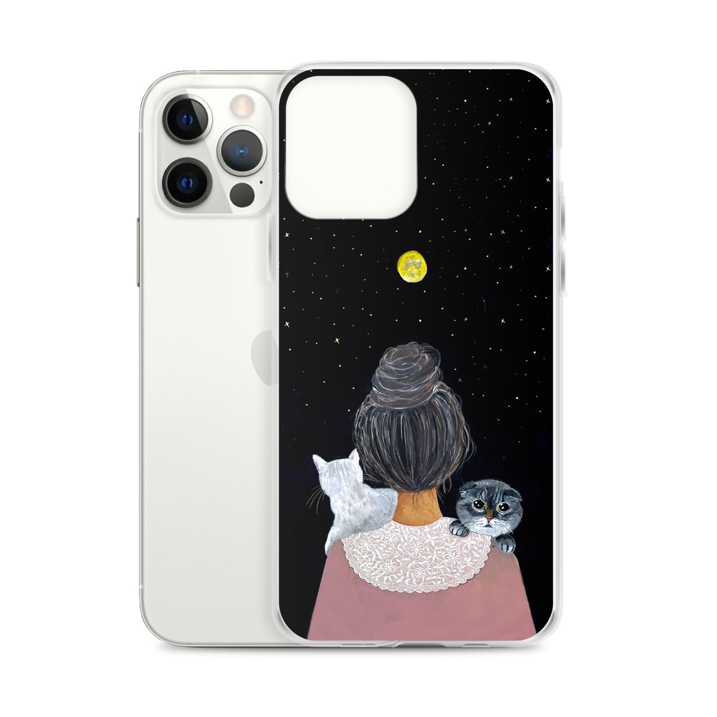 Starry Night iPhone Case