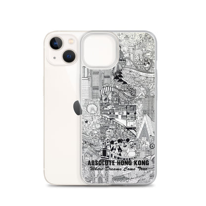 Absolute Hong Kong iPhone Case