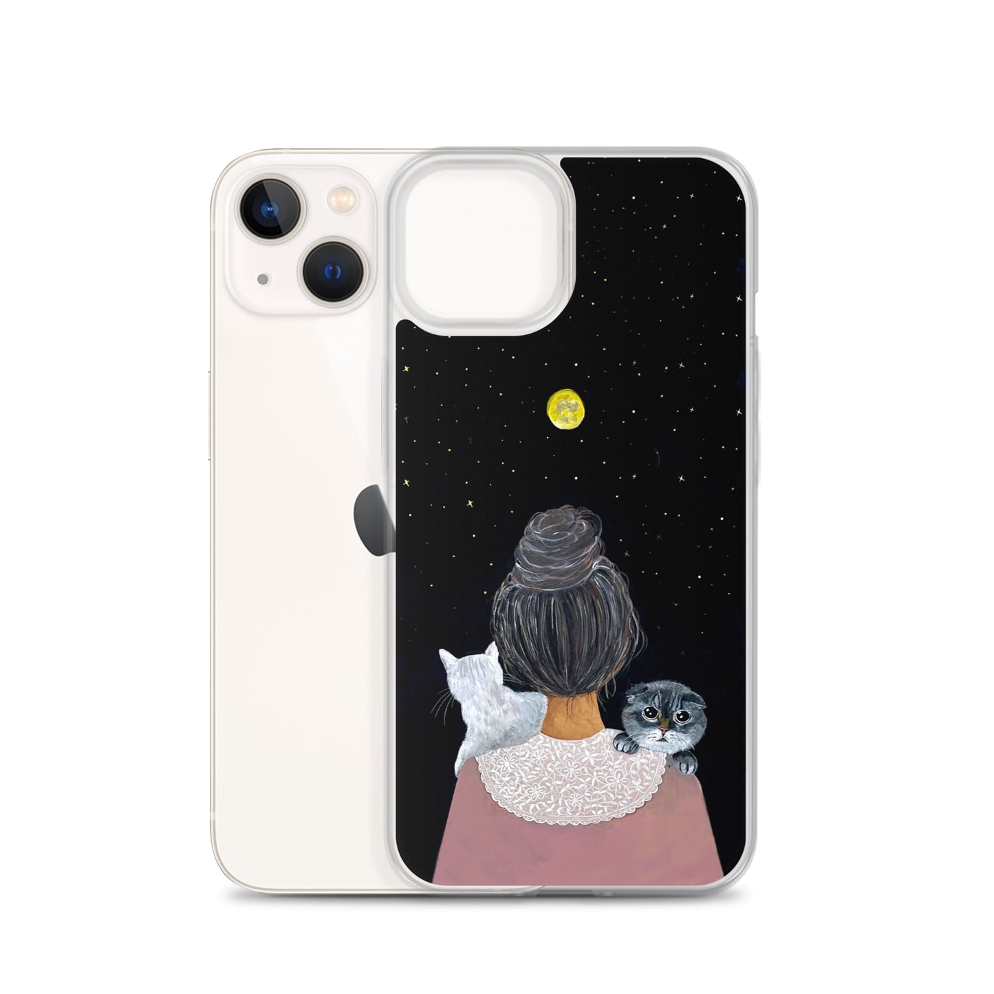 Starry Night iPhone Case