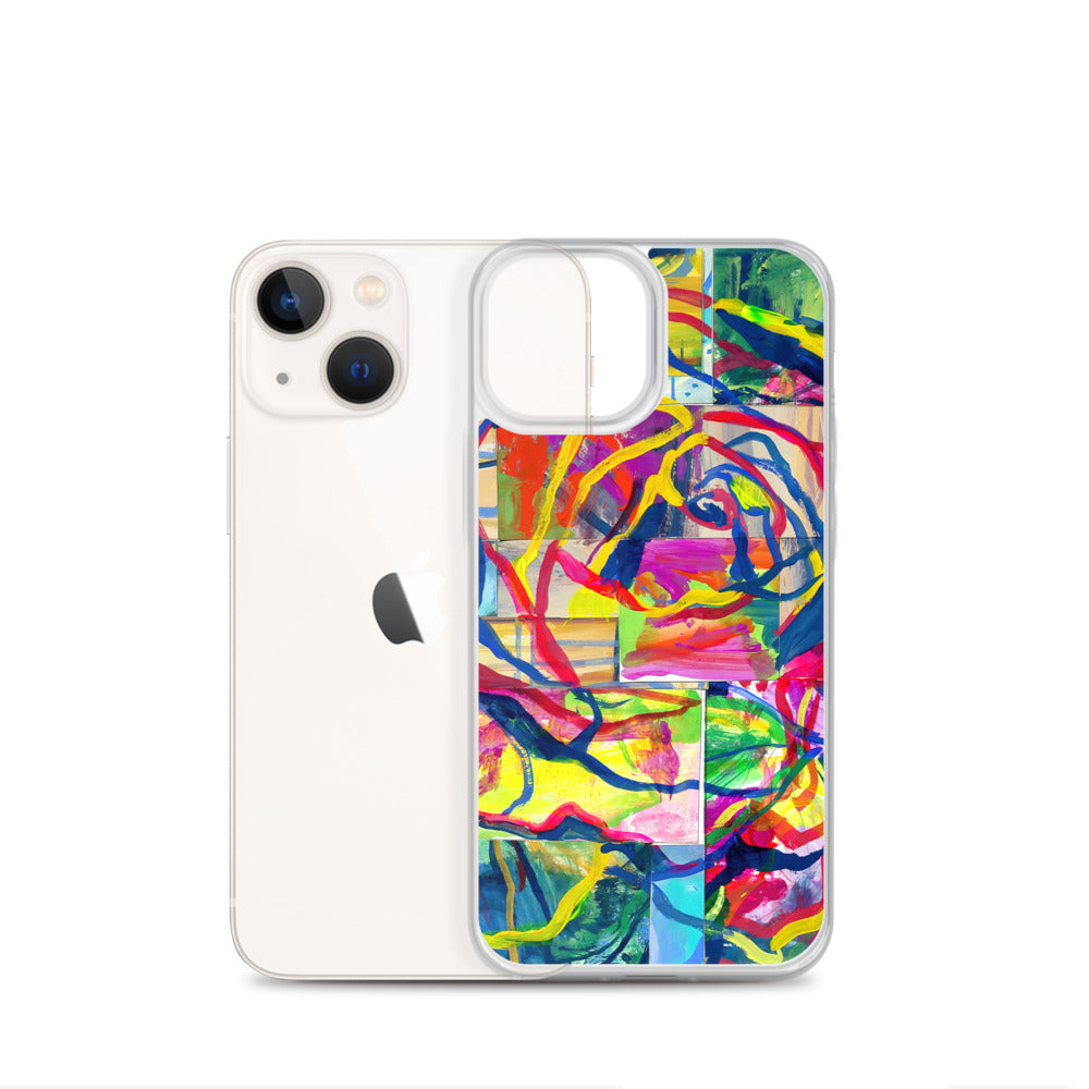 Composicion VI iPhone Case