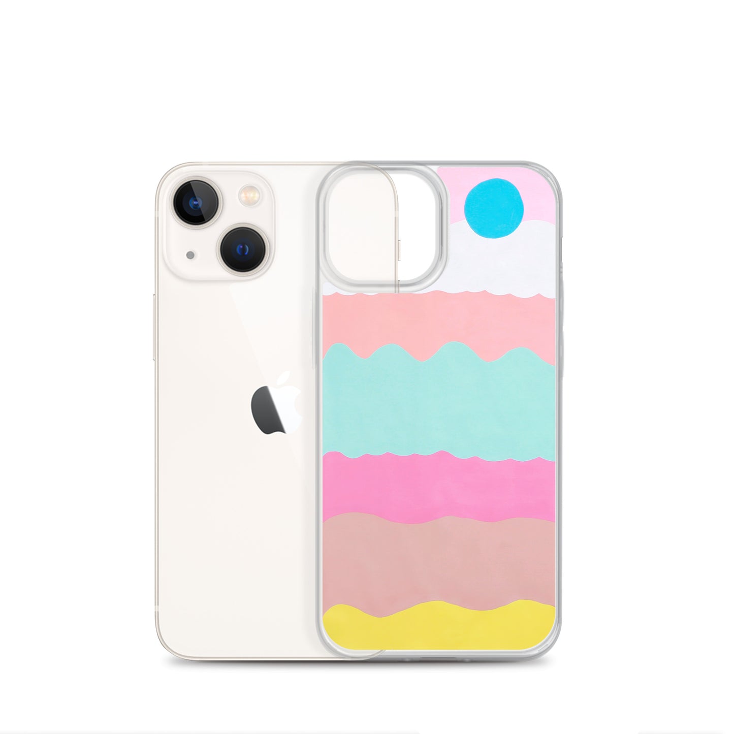 This is Love iPhone Case