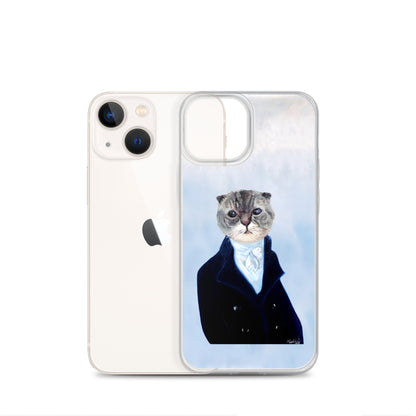 Mr Darcy iPhone Case