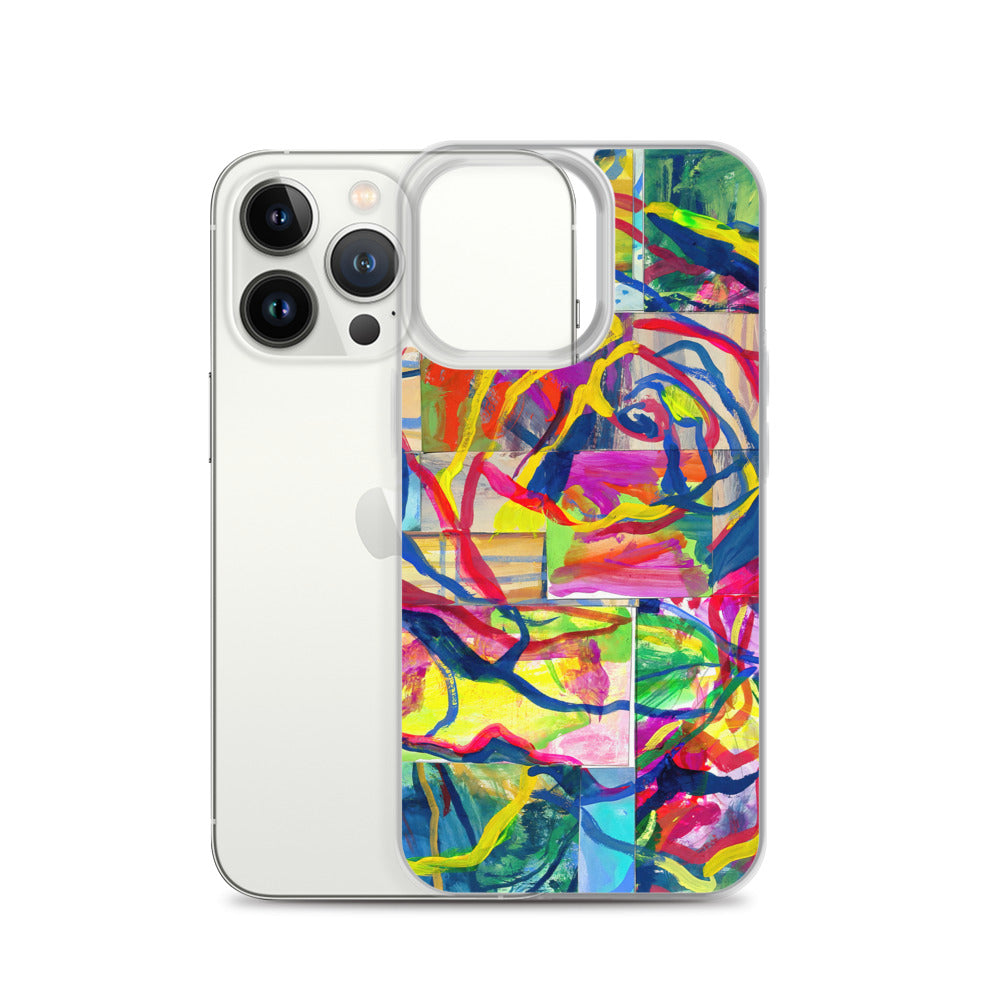 Composicion VI iPhone Case