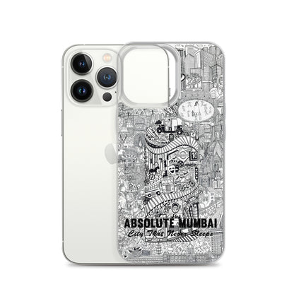 Absolute Mumbai iPhone Case