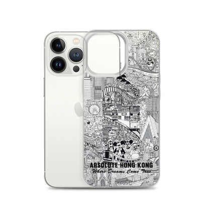 Absolute Hong Kong iPhone Case