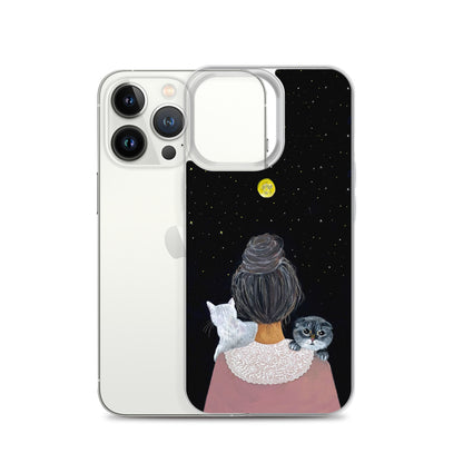 Starry Night iPhone Case