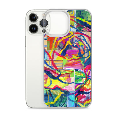 Composicion VI iPhone Case