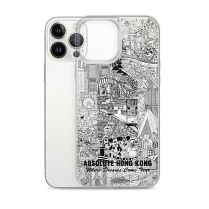 Absolute Hong Kong iPhone Case