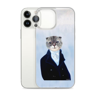 Mr Darcy iPhone Case