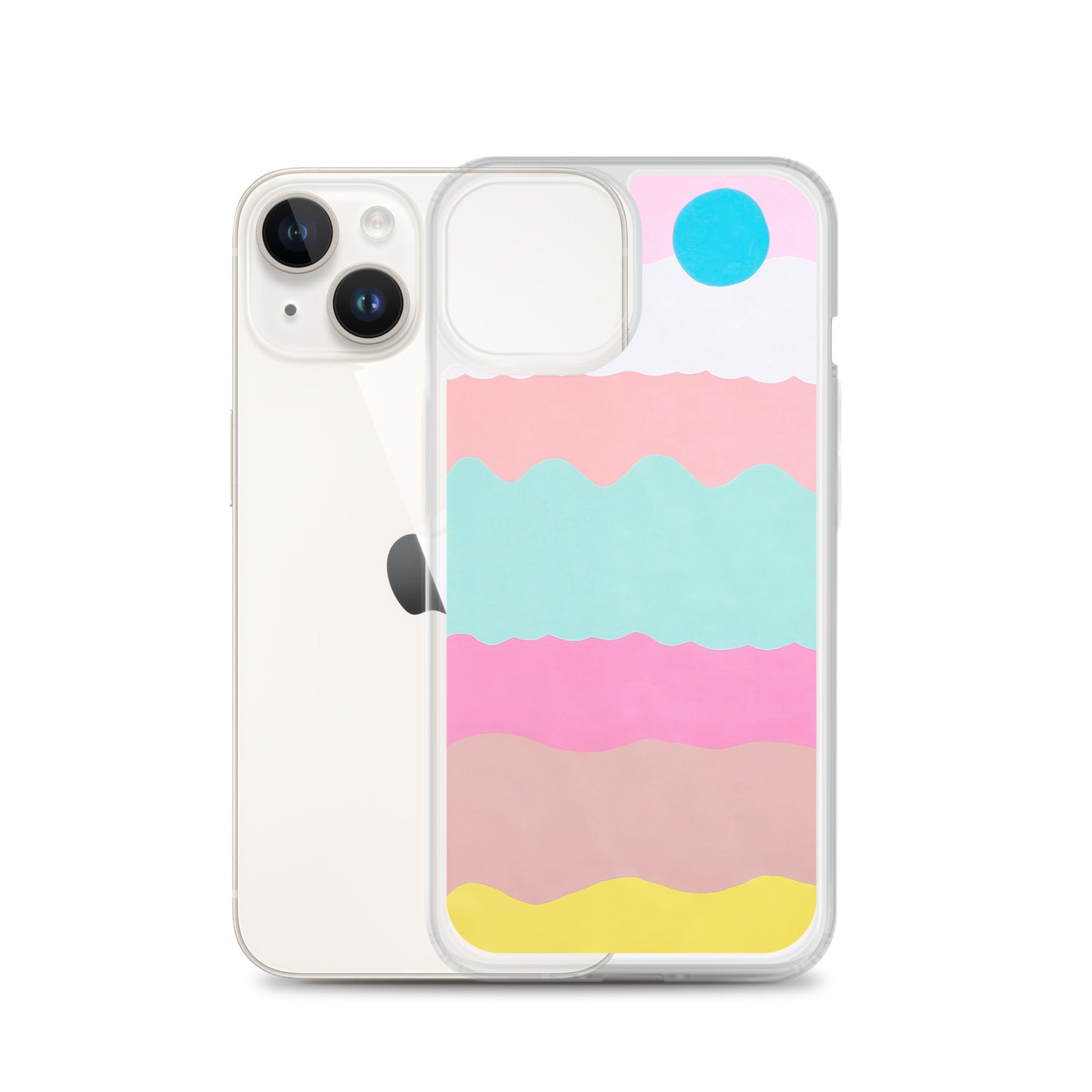 This is Love iPhone Case