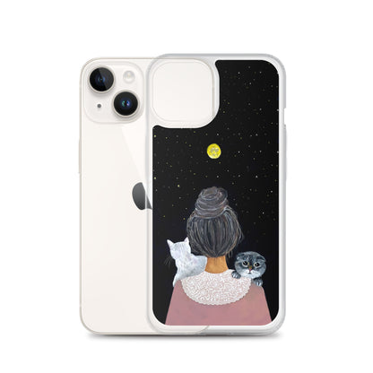 Starry Night iPhone Case