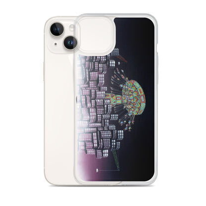 Carousel in the Sky iPhone Case