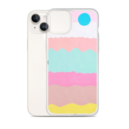 This is Love iPhone Case