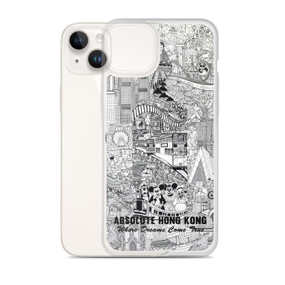 Absolute Hong Kong iPhone Case