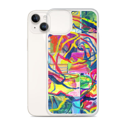 Composicion VI iPhone Case