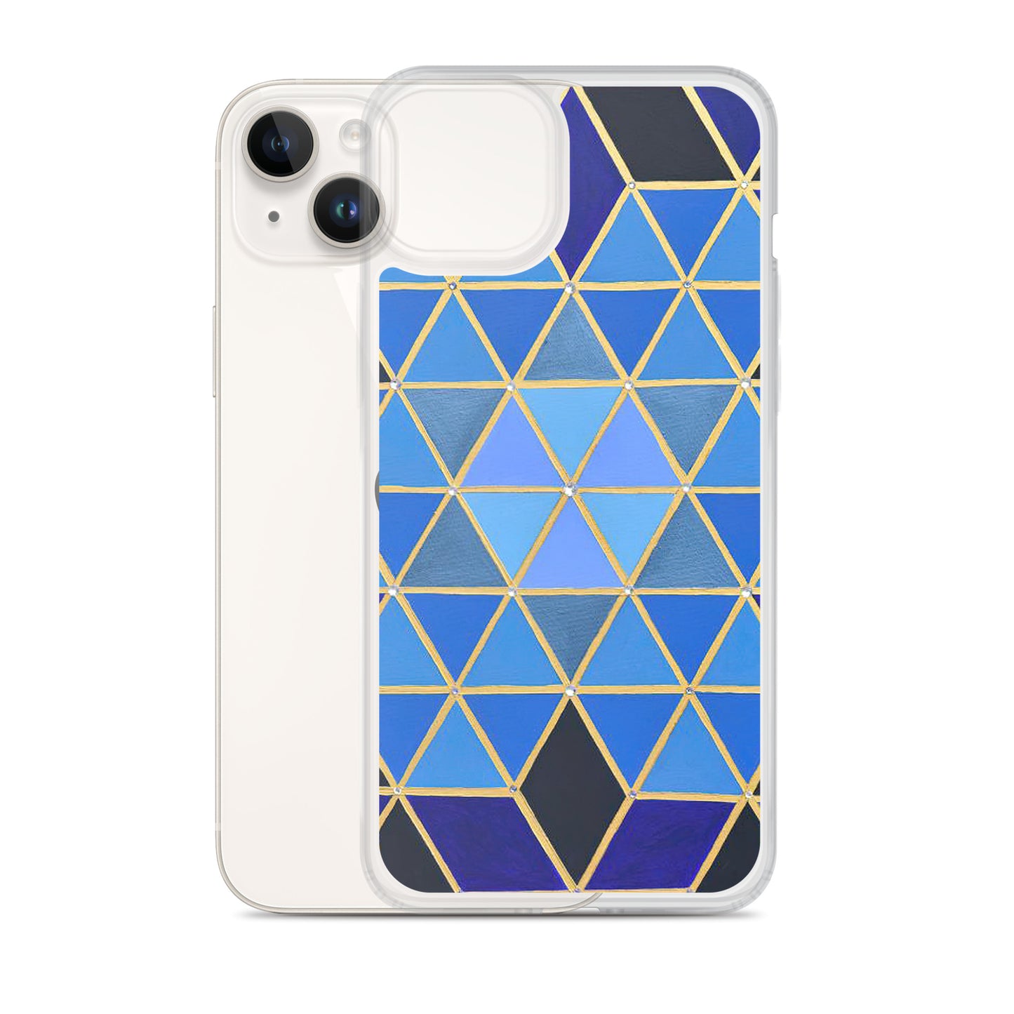 Serendipity iPhone Case