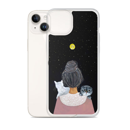 Starry Night iPhone Case